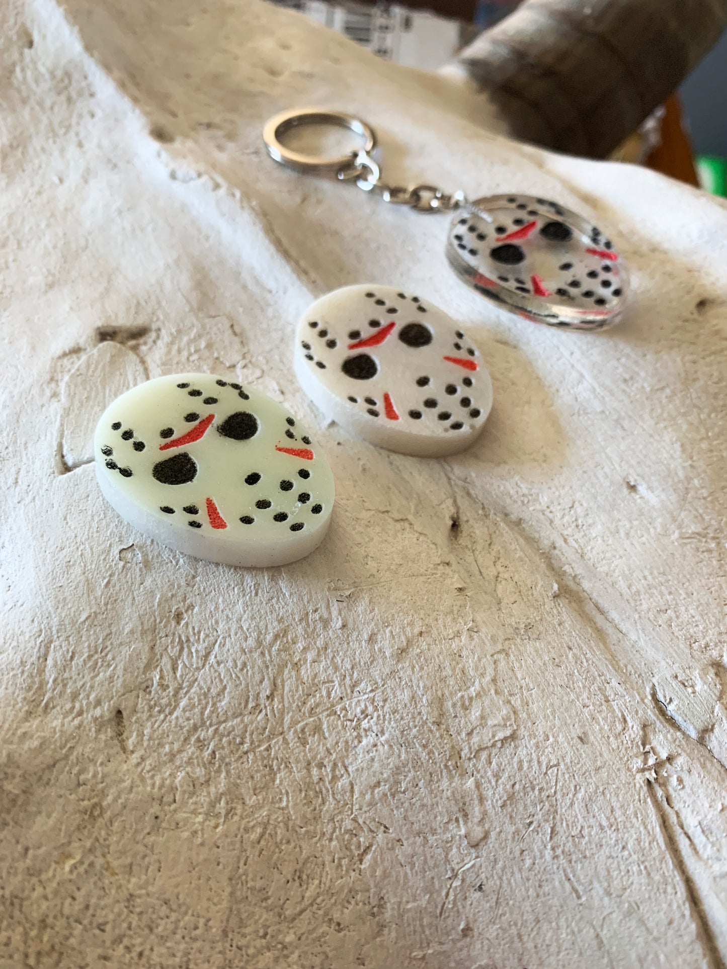 Jason Keychains