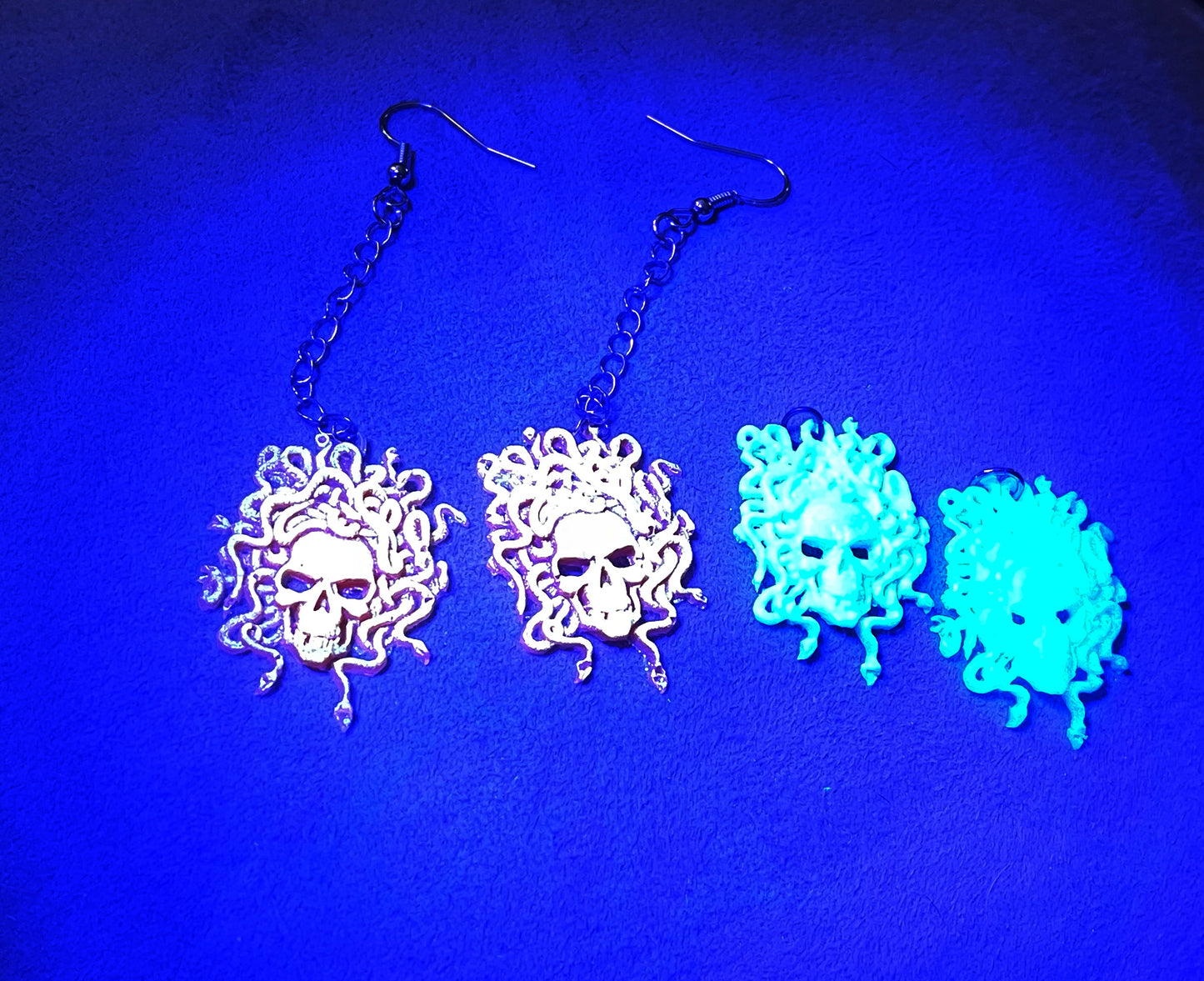 Medusa Earrings